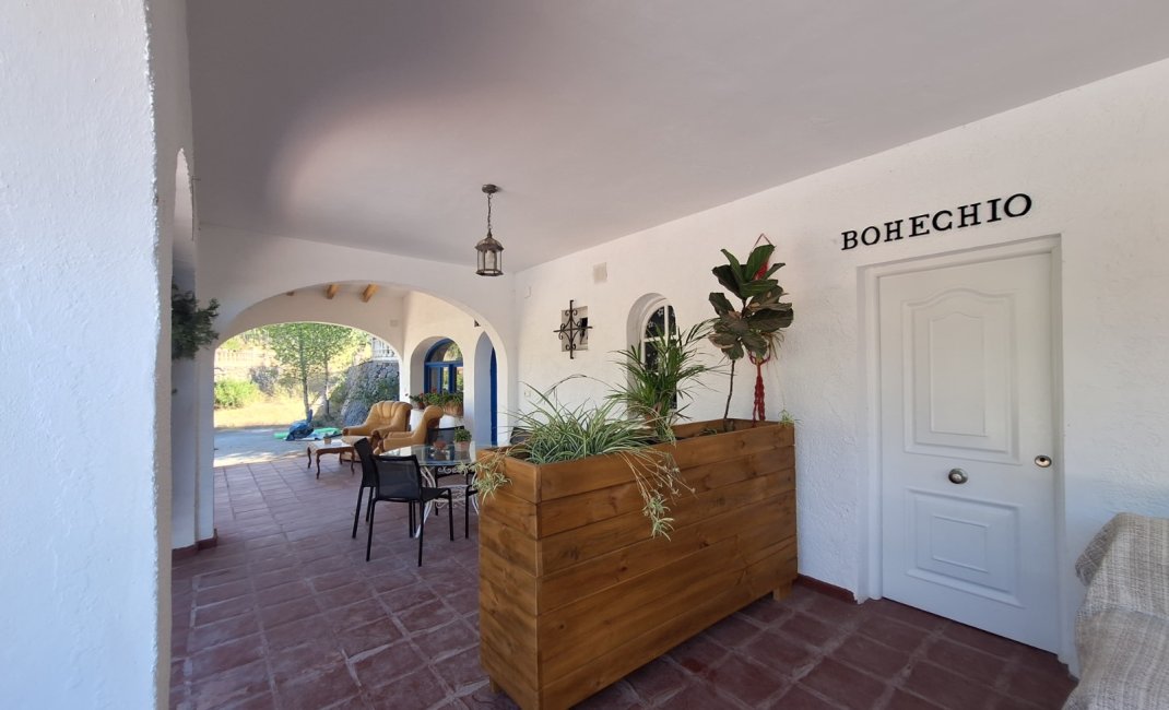 Verhuur Korte Termijn - Appartement / flat -
Altea