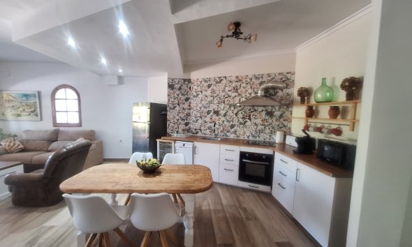 Verhuur Korte Termijn - Appartement / flat -
Altea