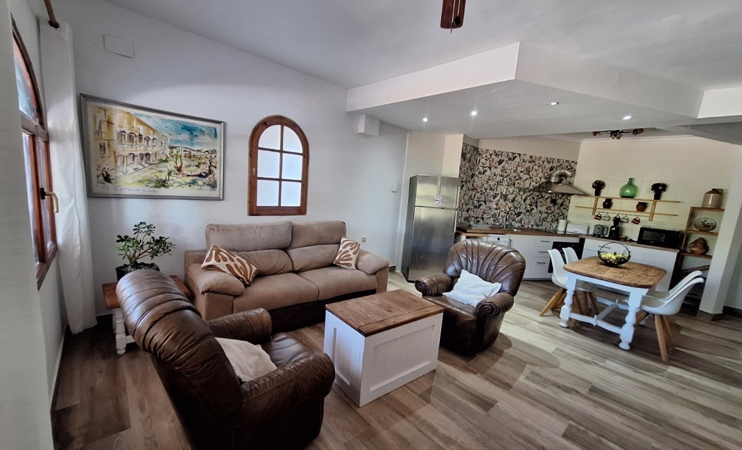 Verhuur Korte Termijn - Appartement / flat -
Altea