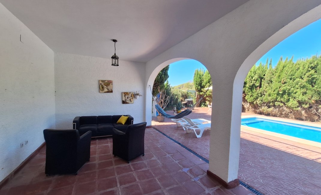 Verhuur Korte Termijn - Appartement / flat -
Altea