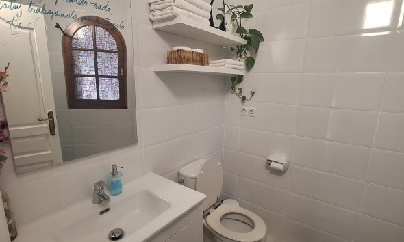 Alquiler corta estancia - Estudio -
Altea