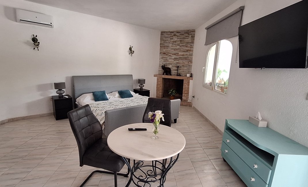 Alquiler corta estancia - Estudio -
Altea