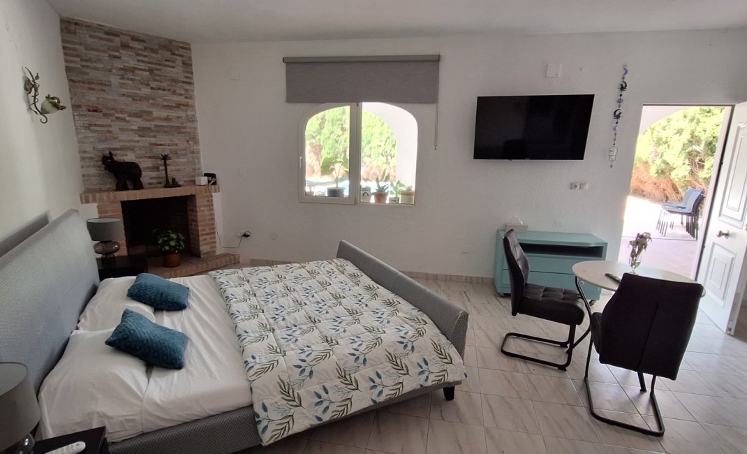 Alquiler corta estancia - Estudio -
Altea