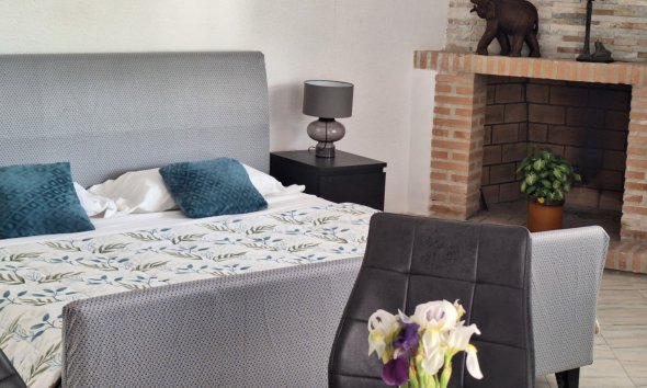 Alquiler corta estancia - Estudio -
Altea