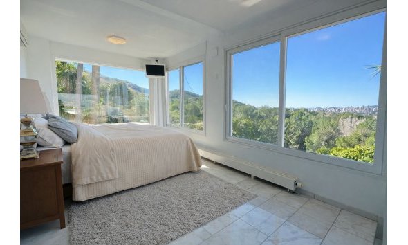 Revente -  Chalet / Villa -
Albir