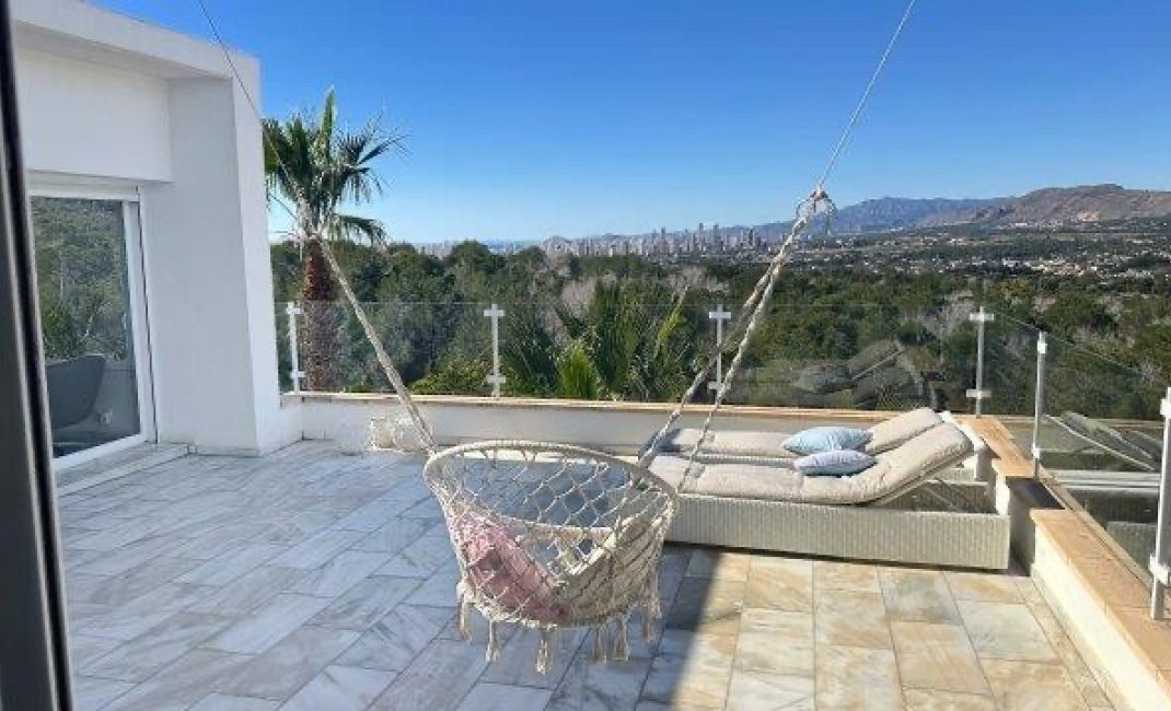 Revente -  Chalet / Villa -
Albir