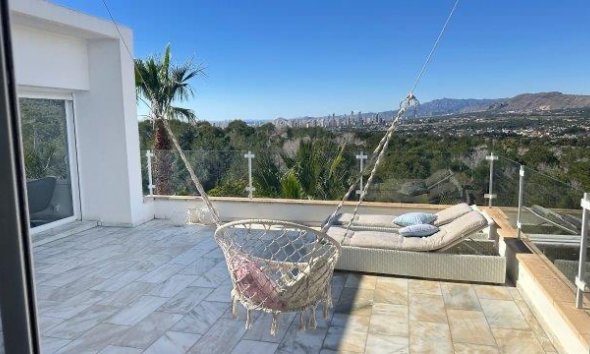 Revente -  Chalet / Villa -
Albir