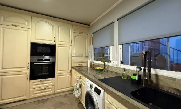 Reventa - Adosado -
La Nucía