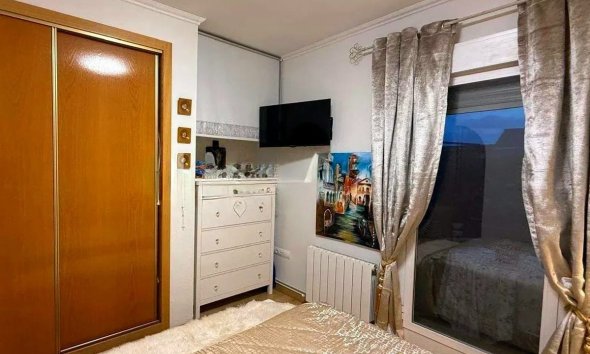 Reventa - Adosado -
La Nucía