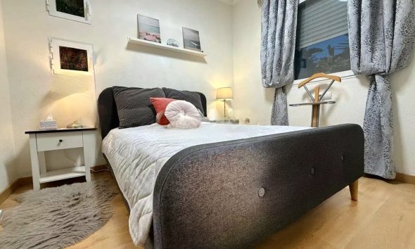 Reventa - Adosado -
La Nucía