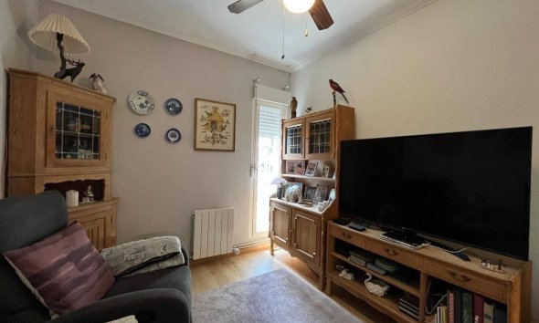 Reventa - Adosado -
La Nucía