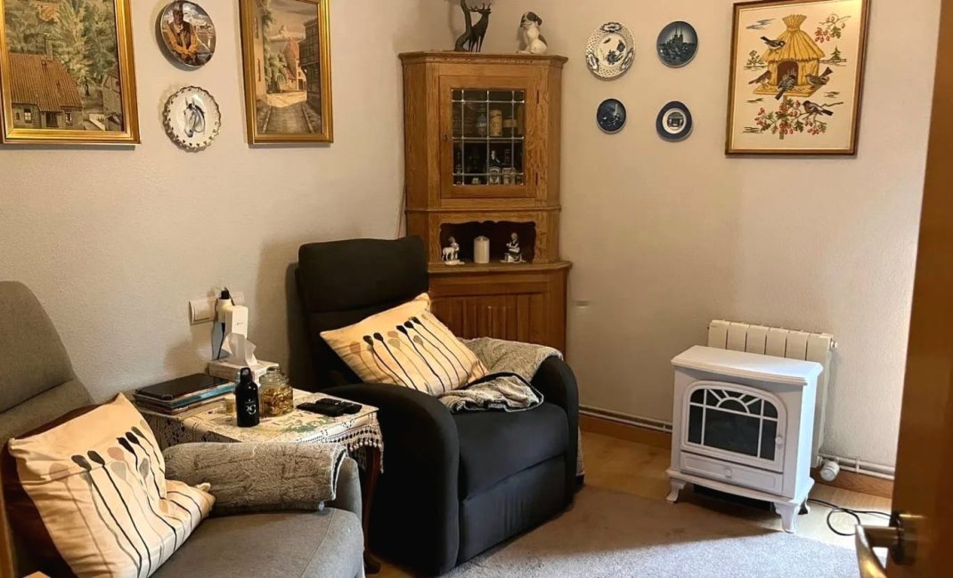 Reventa - Adosado -
La Nucía