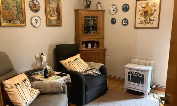 Reventa - Adosado -
La Nucía