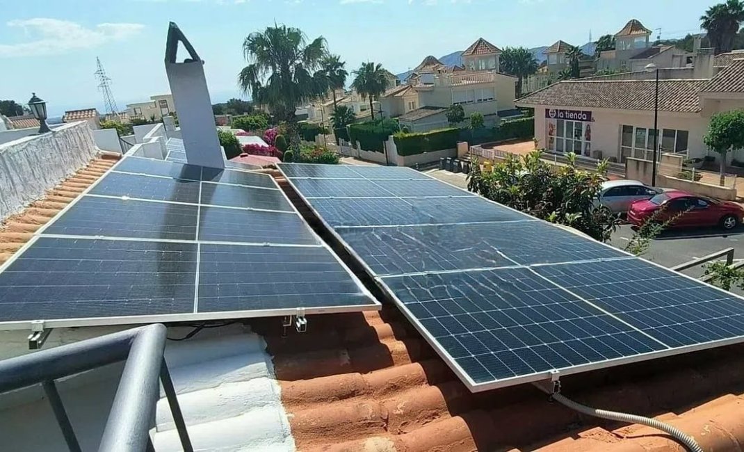 Reventa - Adosado -
La Nucía