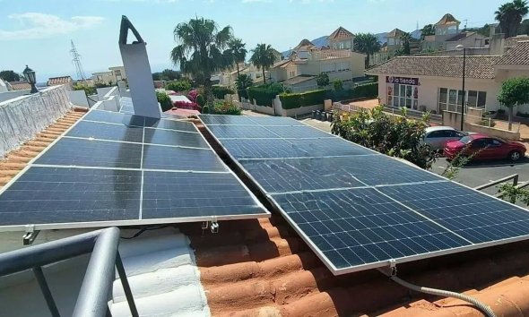 Reventa - Adosado -
La Nucía