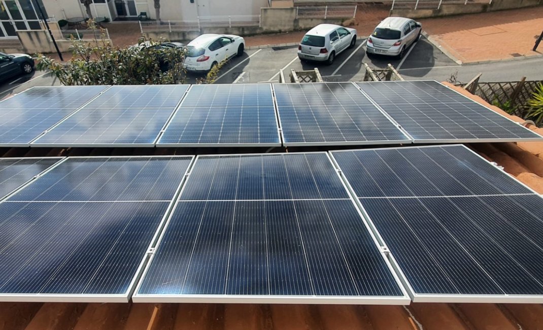 Reventa - Adosado -
La Nucía