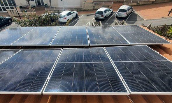 Reventa - Adosado -
La Nucía