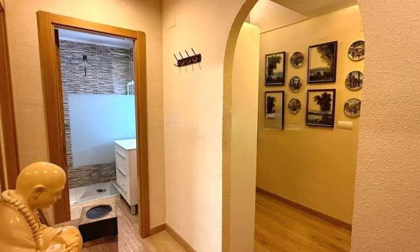 Reventa - Adosado -
La Nucía