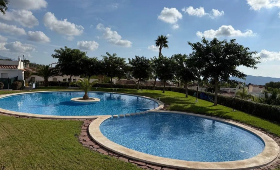 Reventa - Adosado -
La Nucía