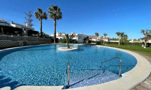 Reventa - Adosado -
La Nucía