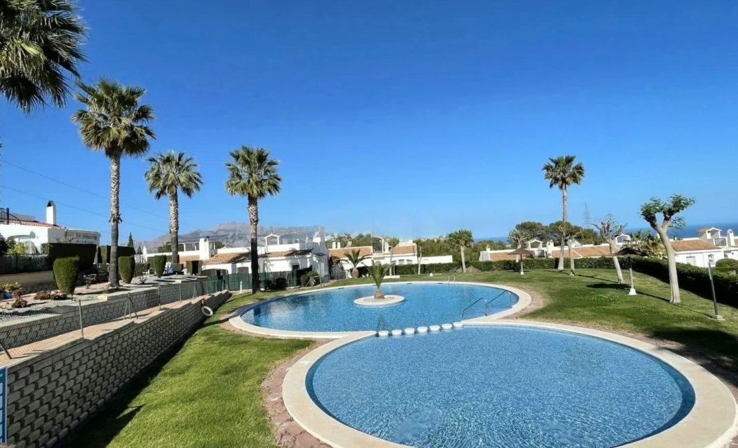 Reventa - Adosado -
La Nucía