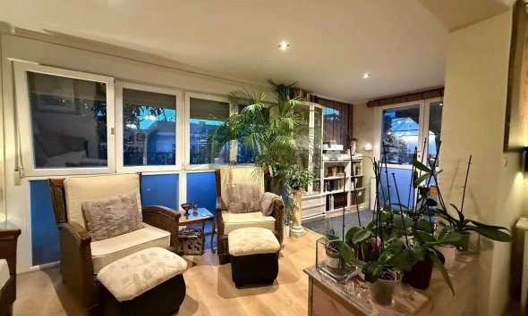 Reventa - Adosado -
La Nucía