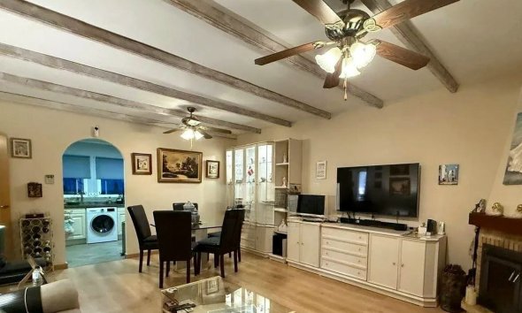 Reventa - Adosado -
La Nucía