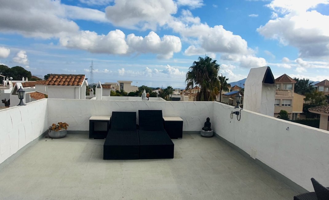 Reventa - Adosado -
La Nucía