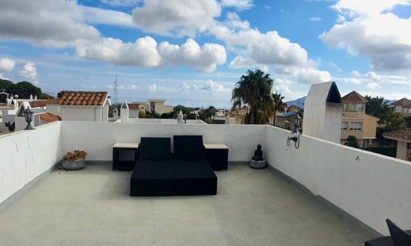 Reventa - Adosado -
La Nucía