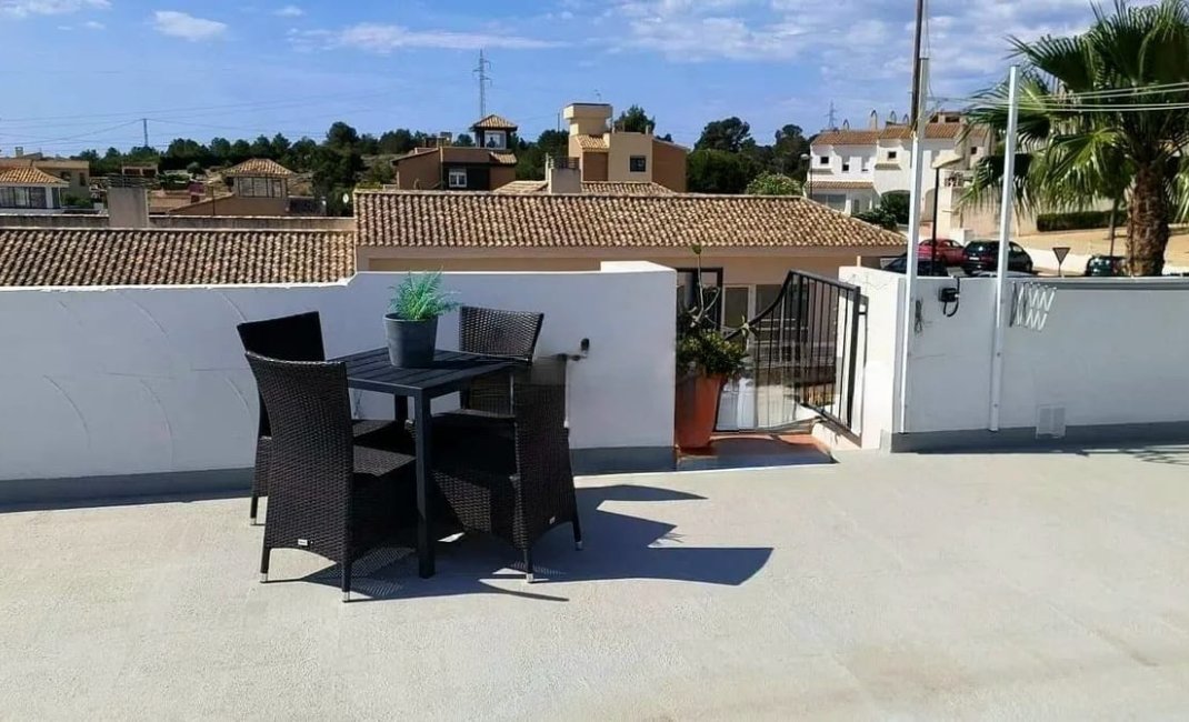 Reventa - Adosado -
La Nucía