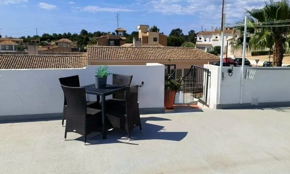 Reventa - Adosado -
La Nucía