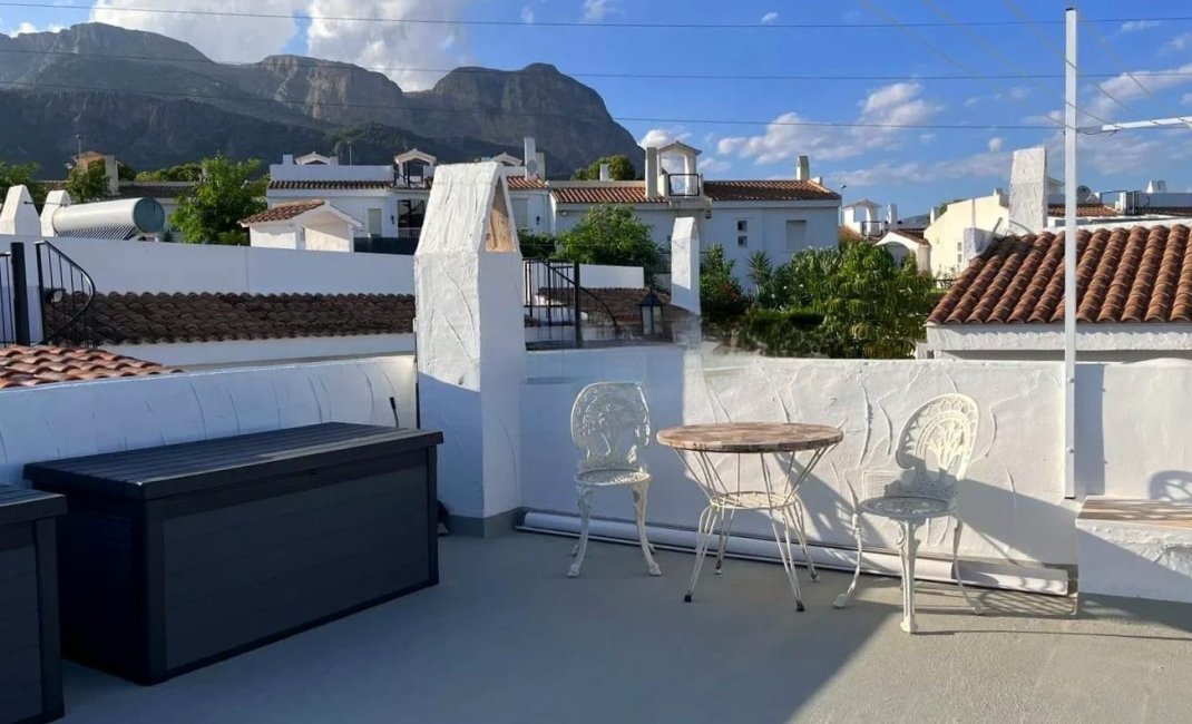 Reventa - Adosado -
La Nucía