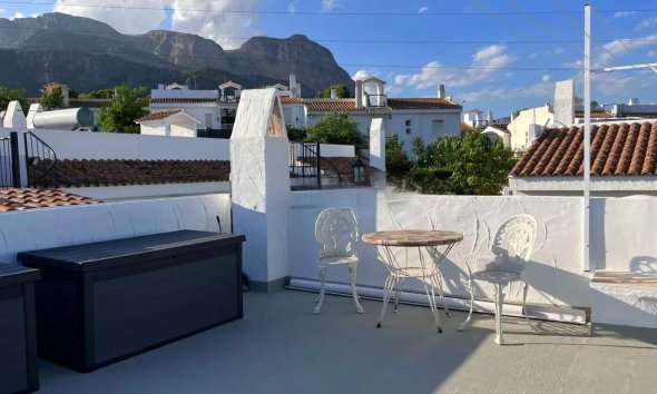 Reventa - Adosado -
La Nucía