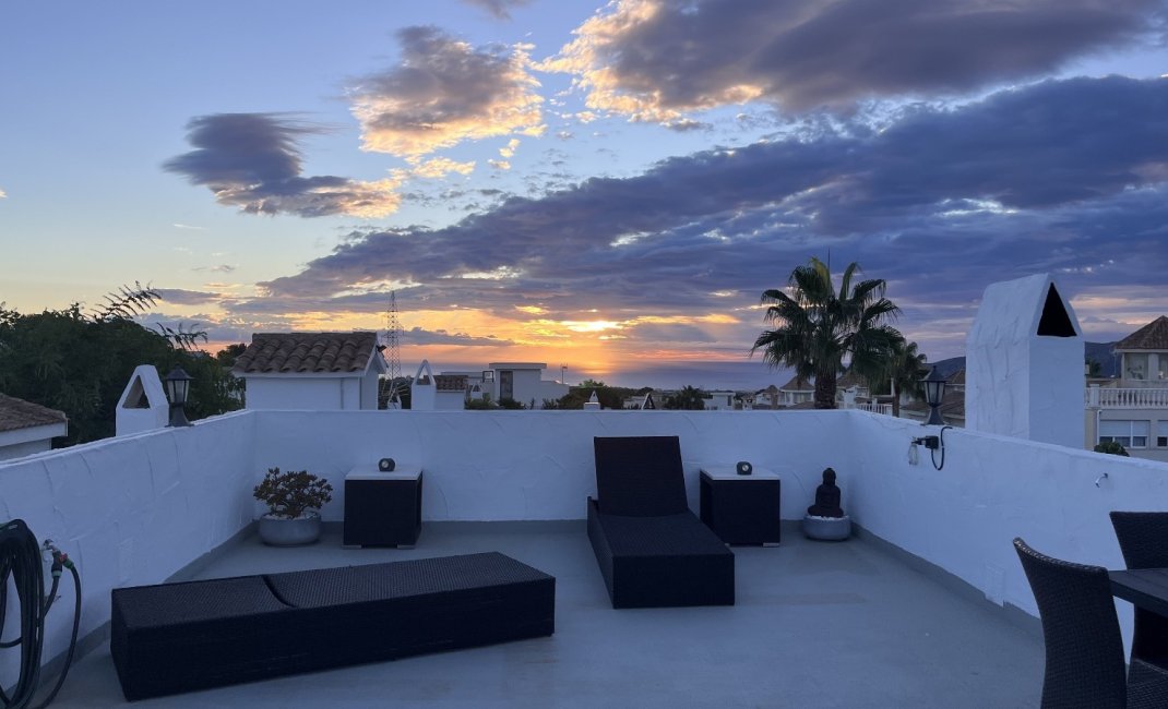 Reventa - Adosado -
La Nucía