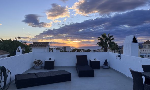 Reventa - Adosado -
La Nucía