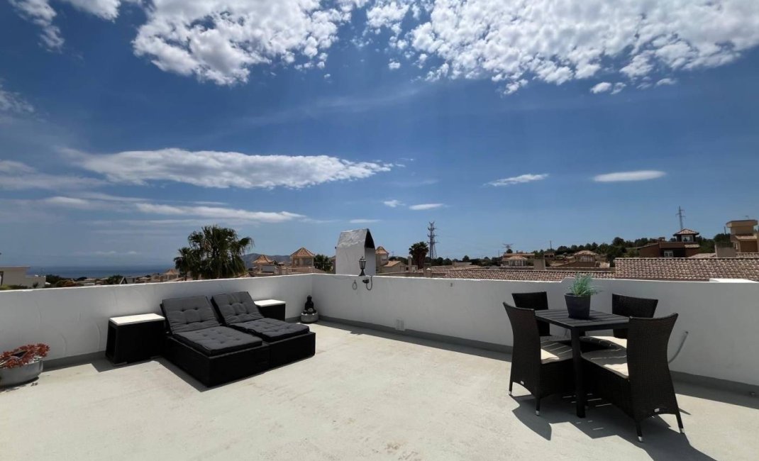 Reventa - Adosado -
La Nucía