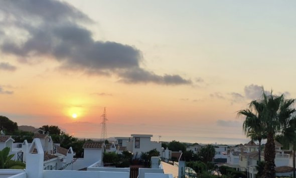 Reventa - Adosado -
La Nucía