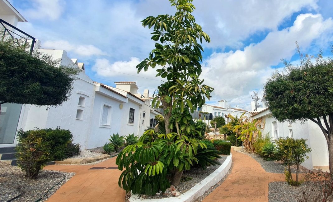 Reventa - Adosado -
La Nucía