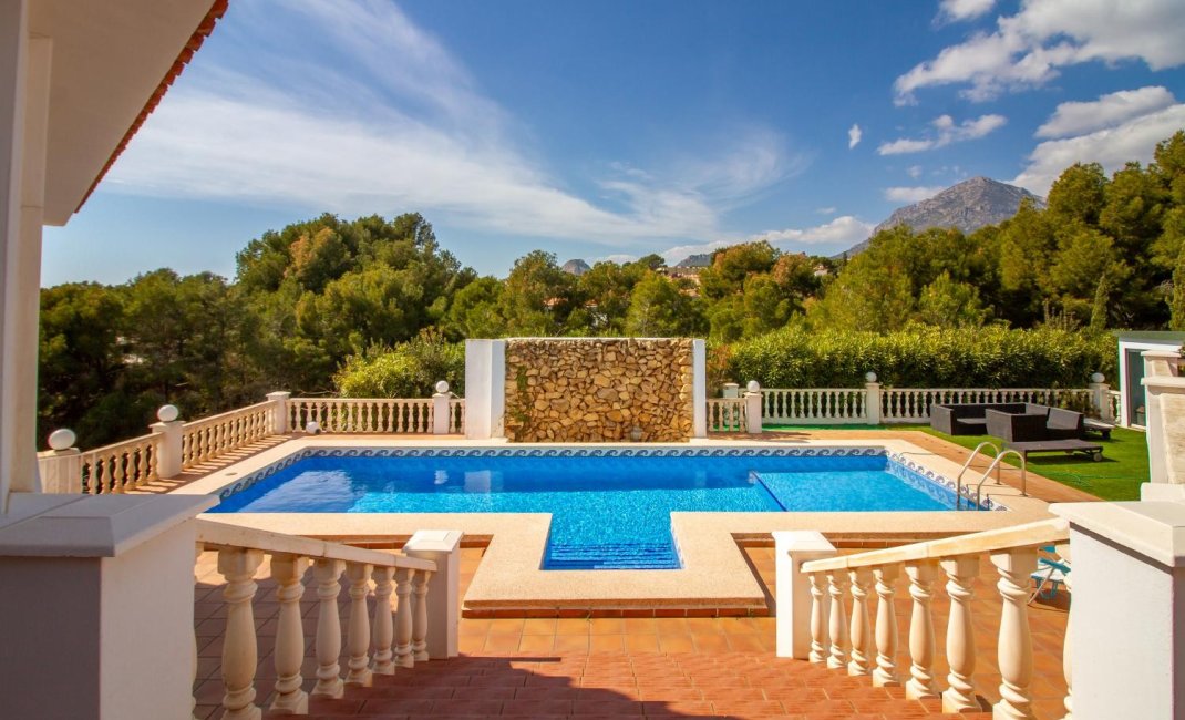 Reventa - Villa -
La Nucía