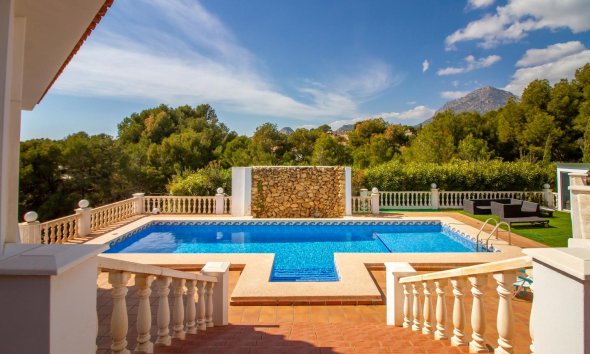 Reventa - Villa -
La Nucía