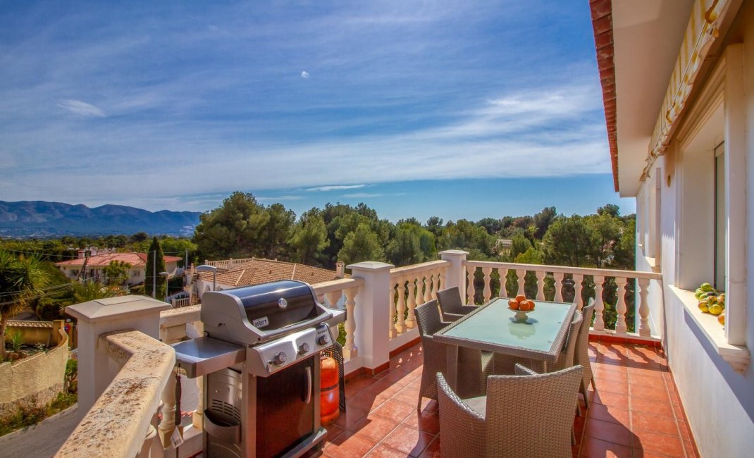 Reventa - Villa -
La Nucía