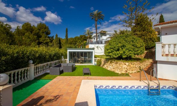 Reventa - Villa -
La Nucía