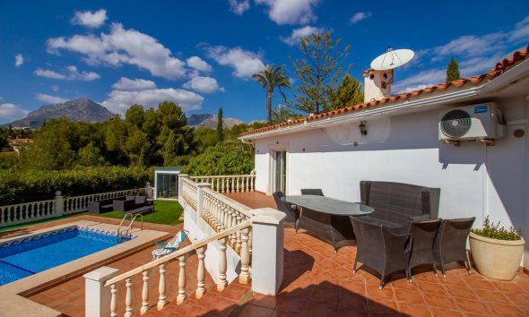 Reventa - Villa -
La Nucía