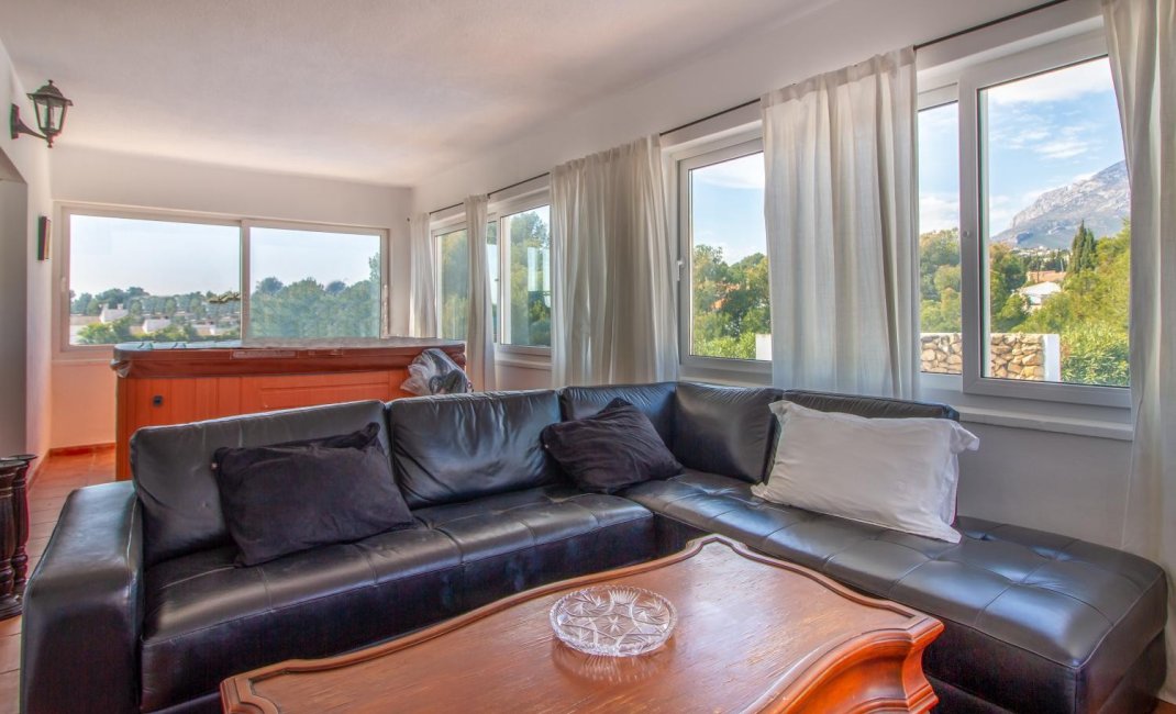 Reventa - Villa -
La Nucía