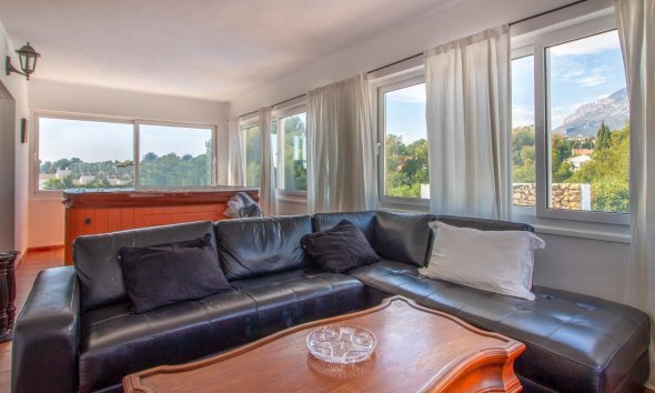 Reventa - Villa -
La Nucía