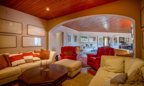 Reventa - Villa -
La Nucía