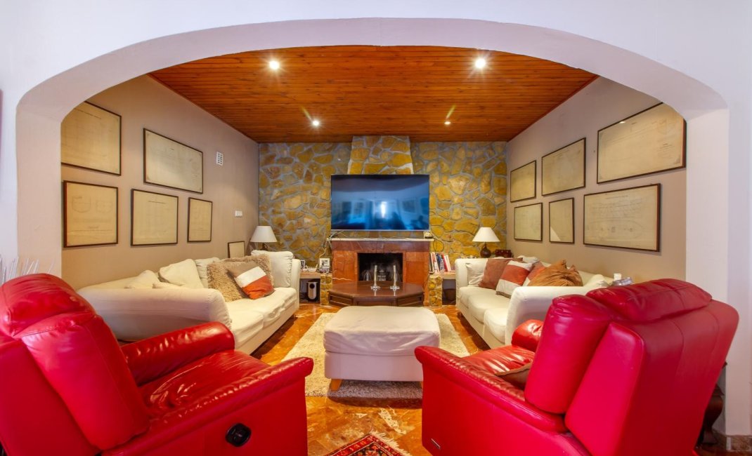 Reventa - Villa -
La Nucía