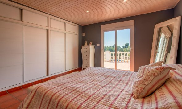 Reventa - Villa -
La Nucía