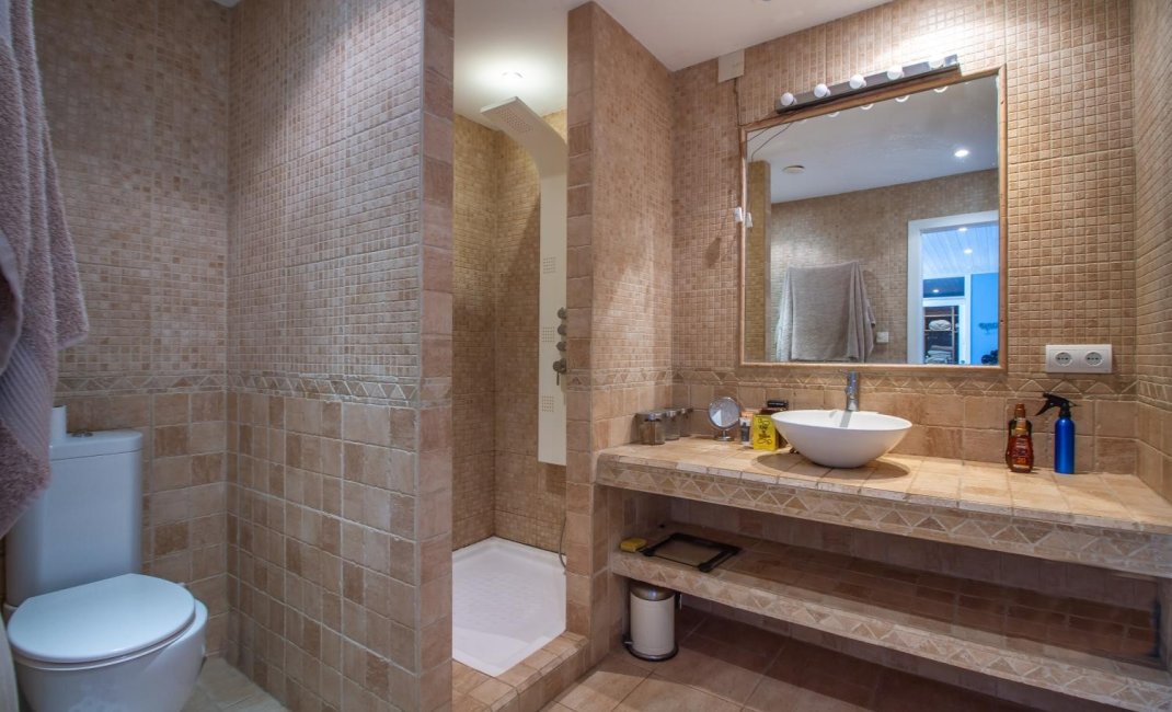 Reventa - Villa -
La Nucía