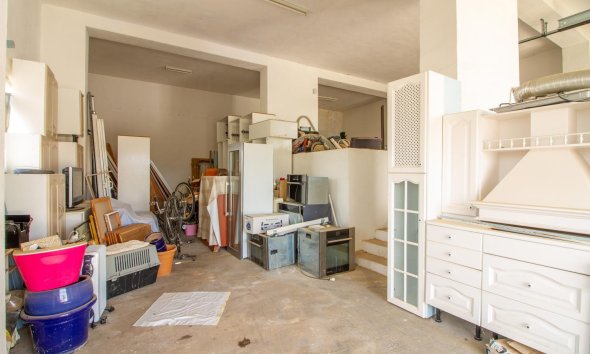 Reventa - Villa -
La Nucía